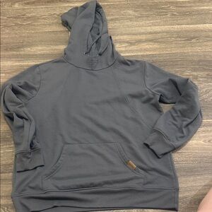 Women’s  Gray Hoodie